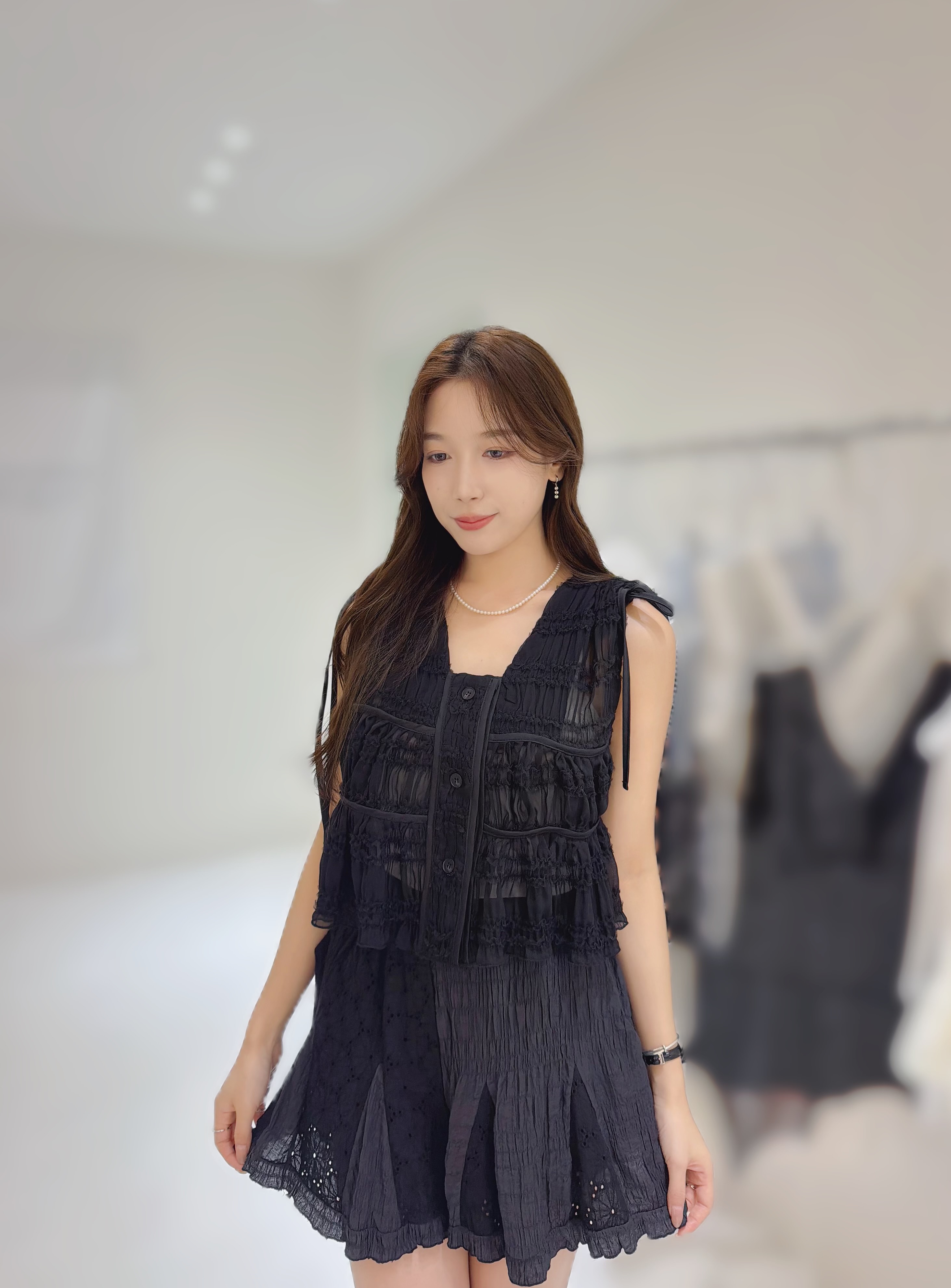 EY57 胸46 長17 $599