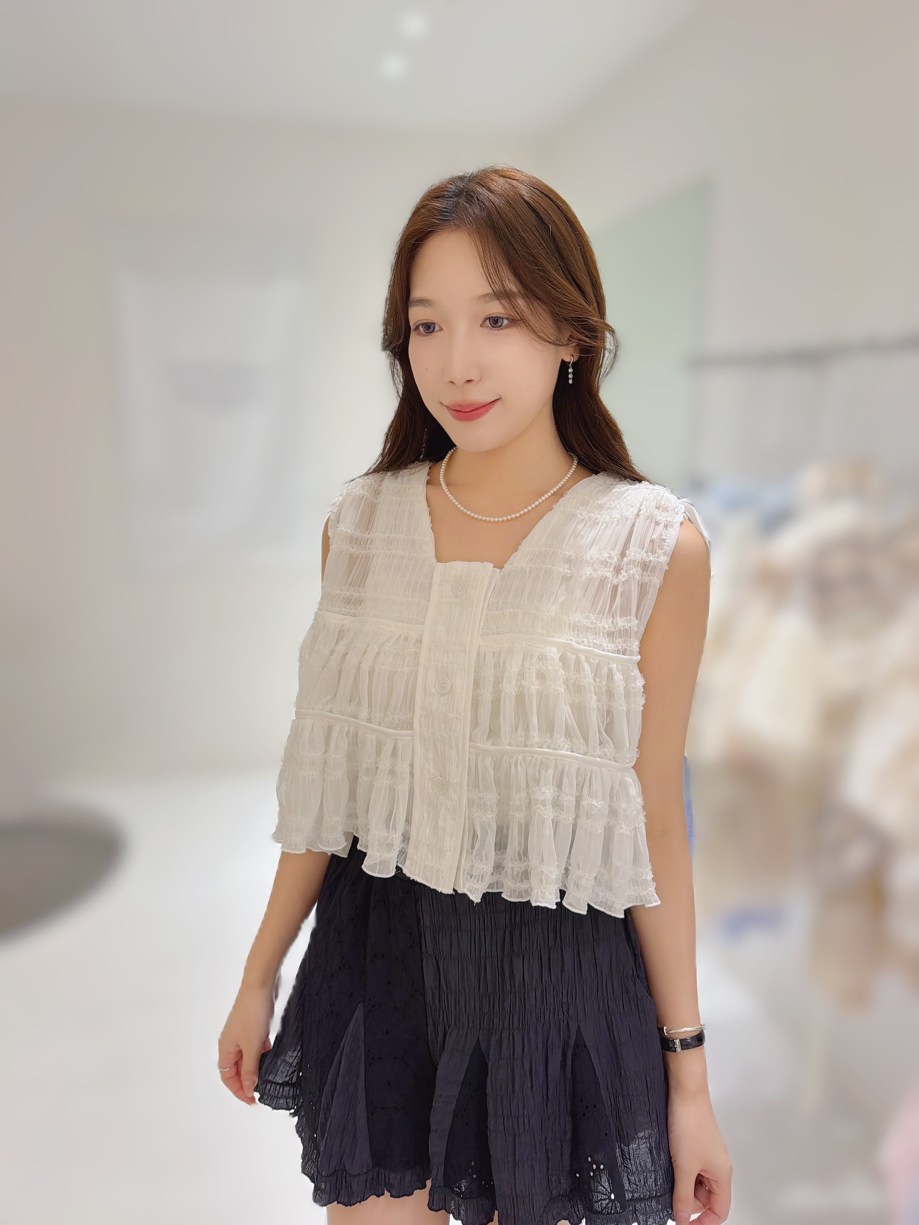 EY57 胸46 長17 $599
