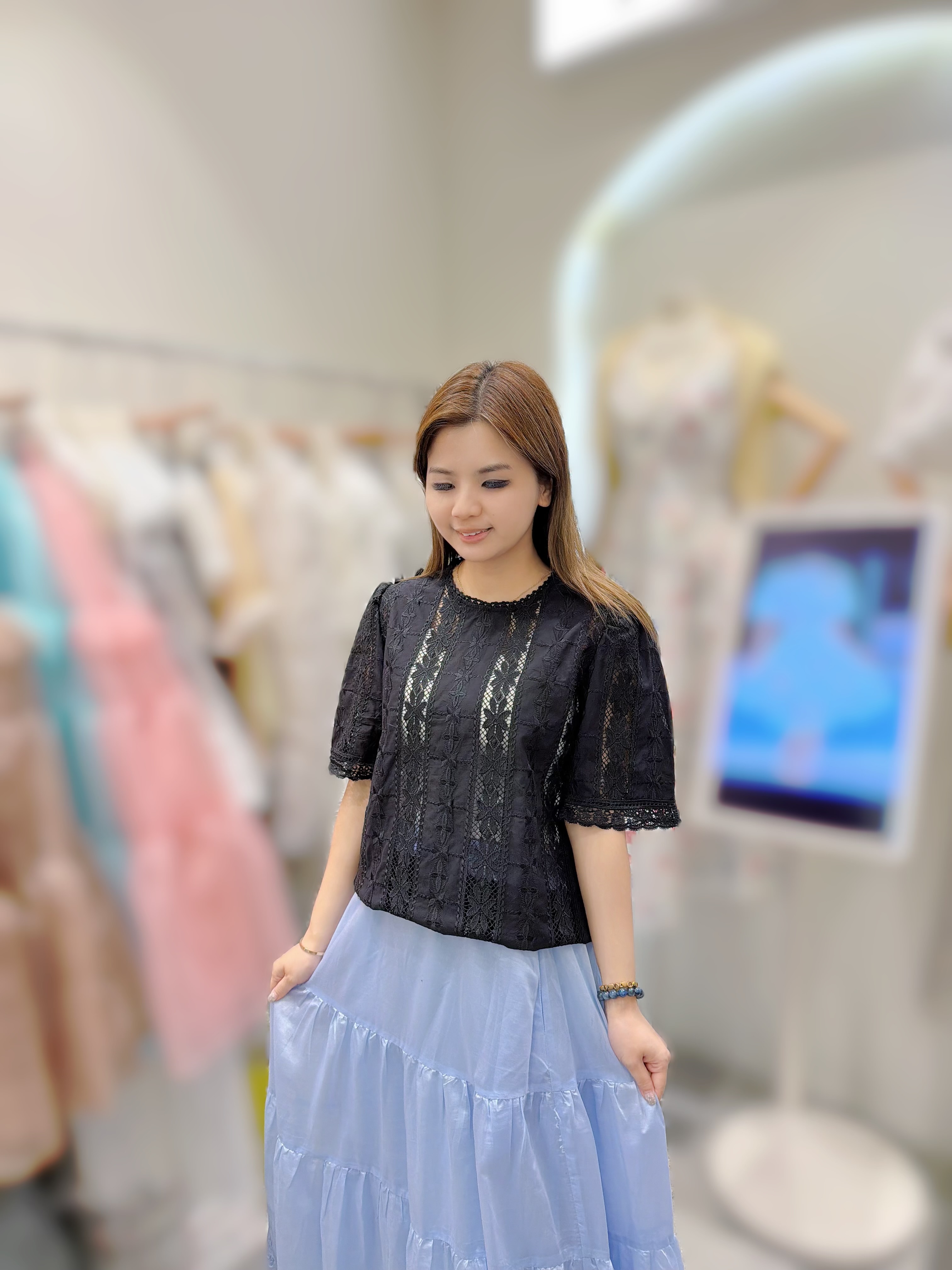 AW61 胸長 $629