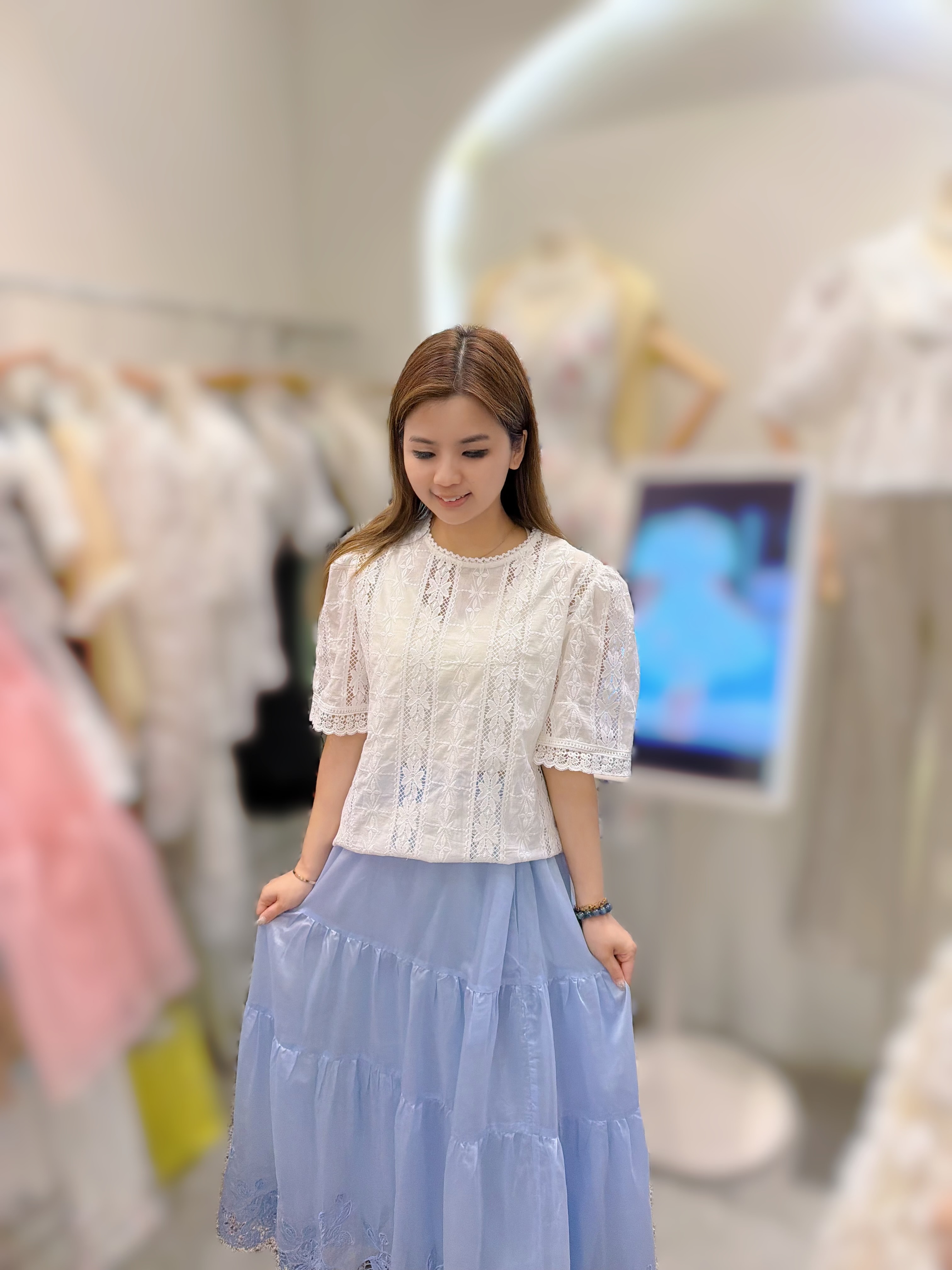 AW61 胸長 $629
