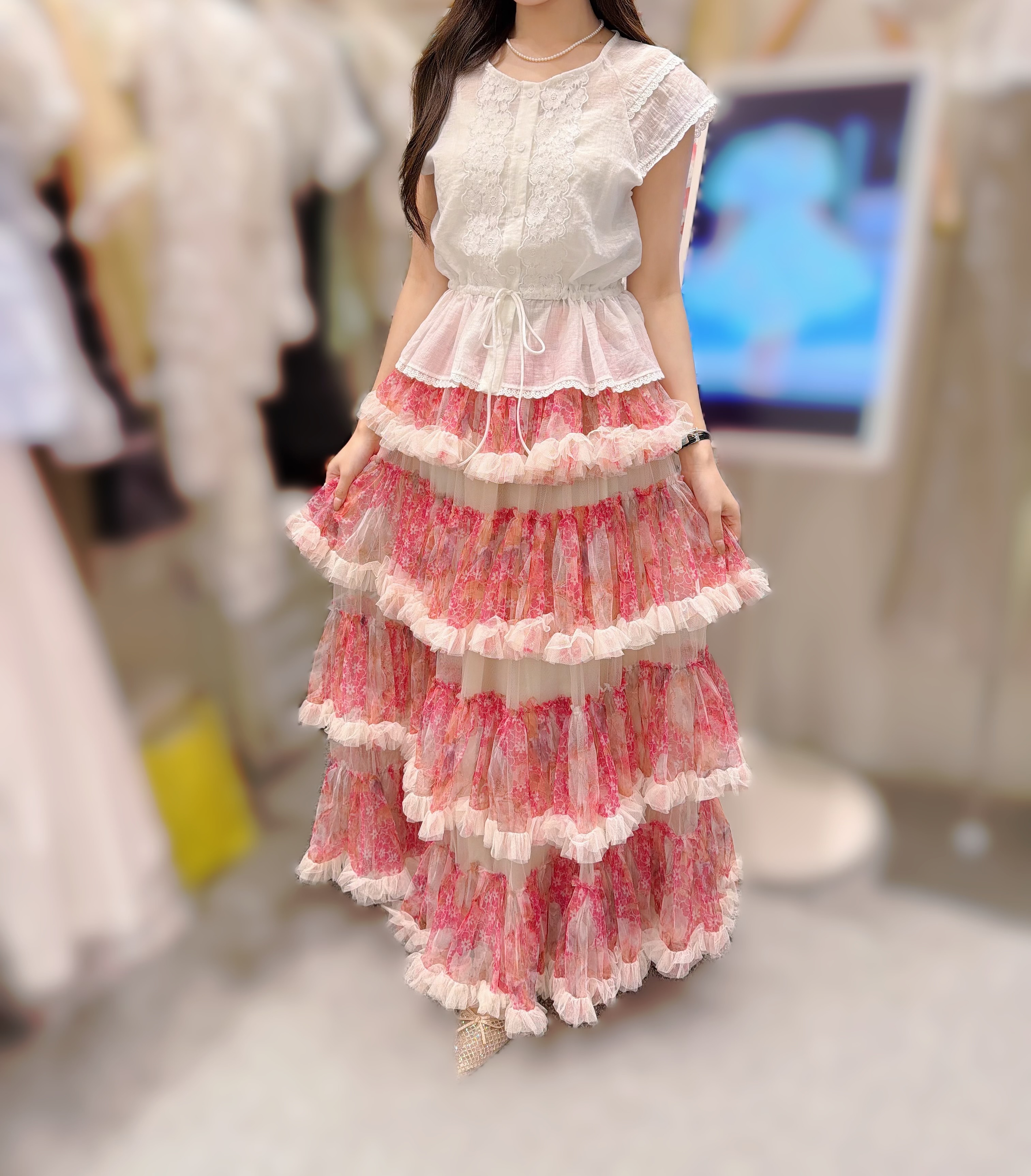 AW68 腰長 $709