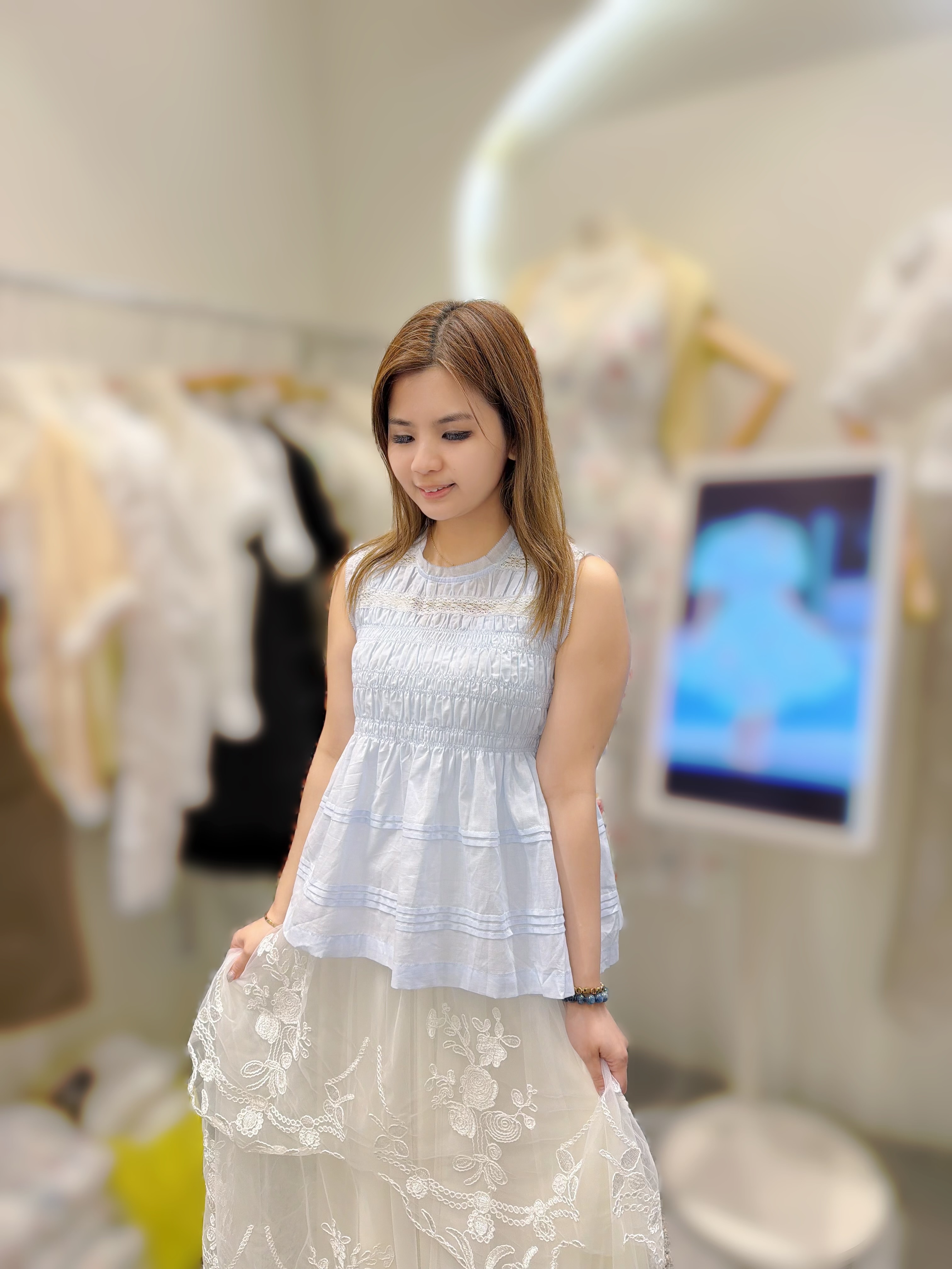 【限量】AW78 胸長 $449(一口價)