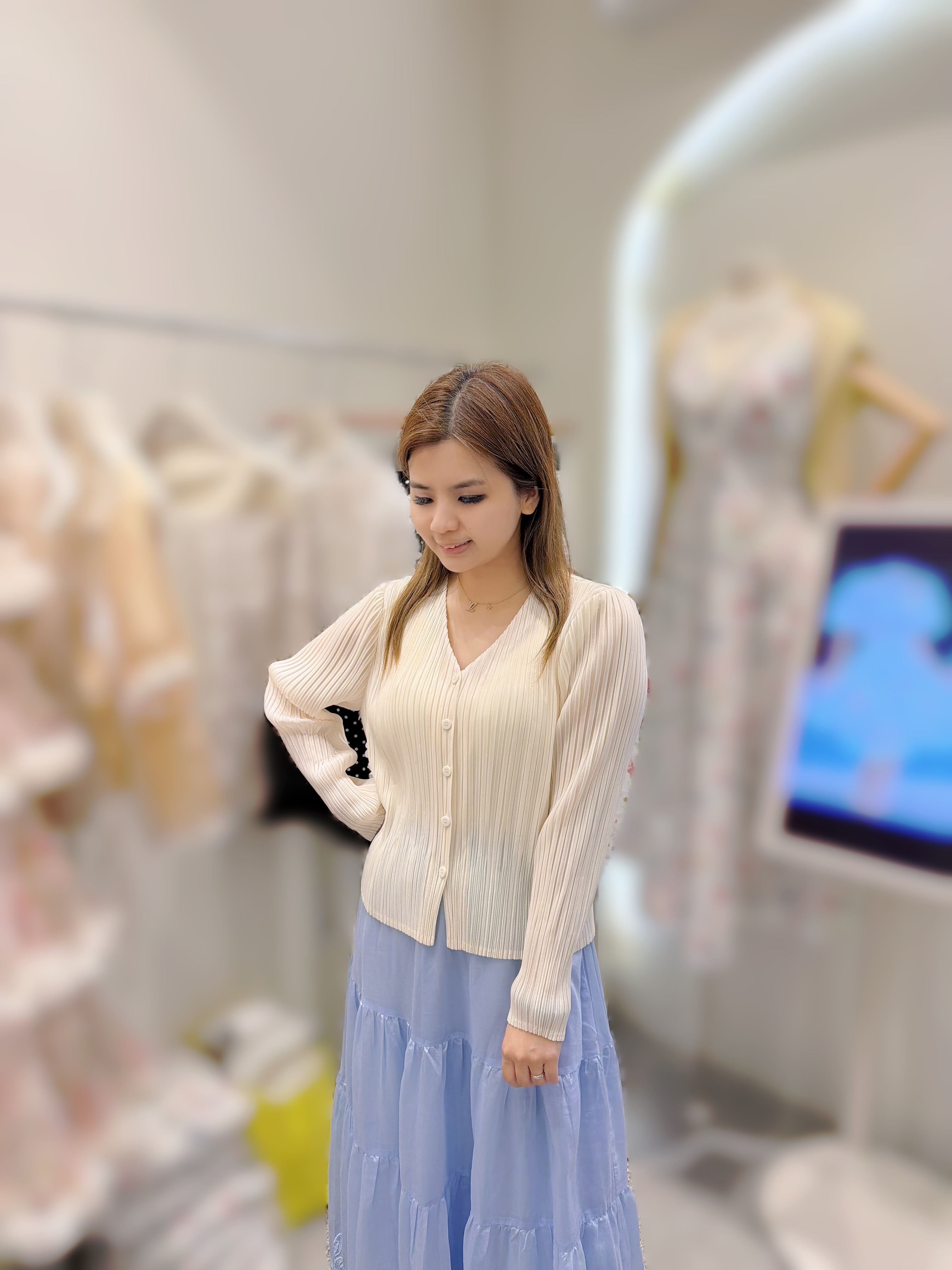 【限量】AW86 胸長 $429(一口價)