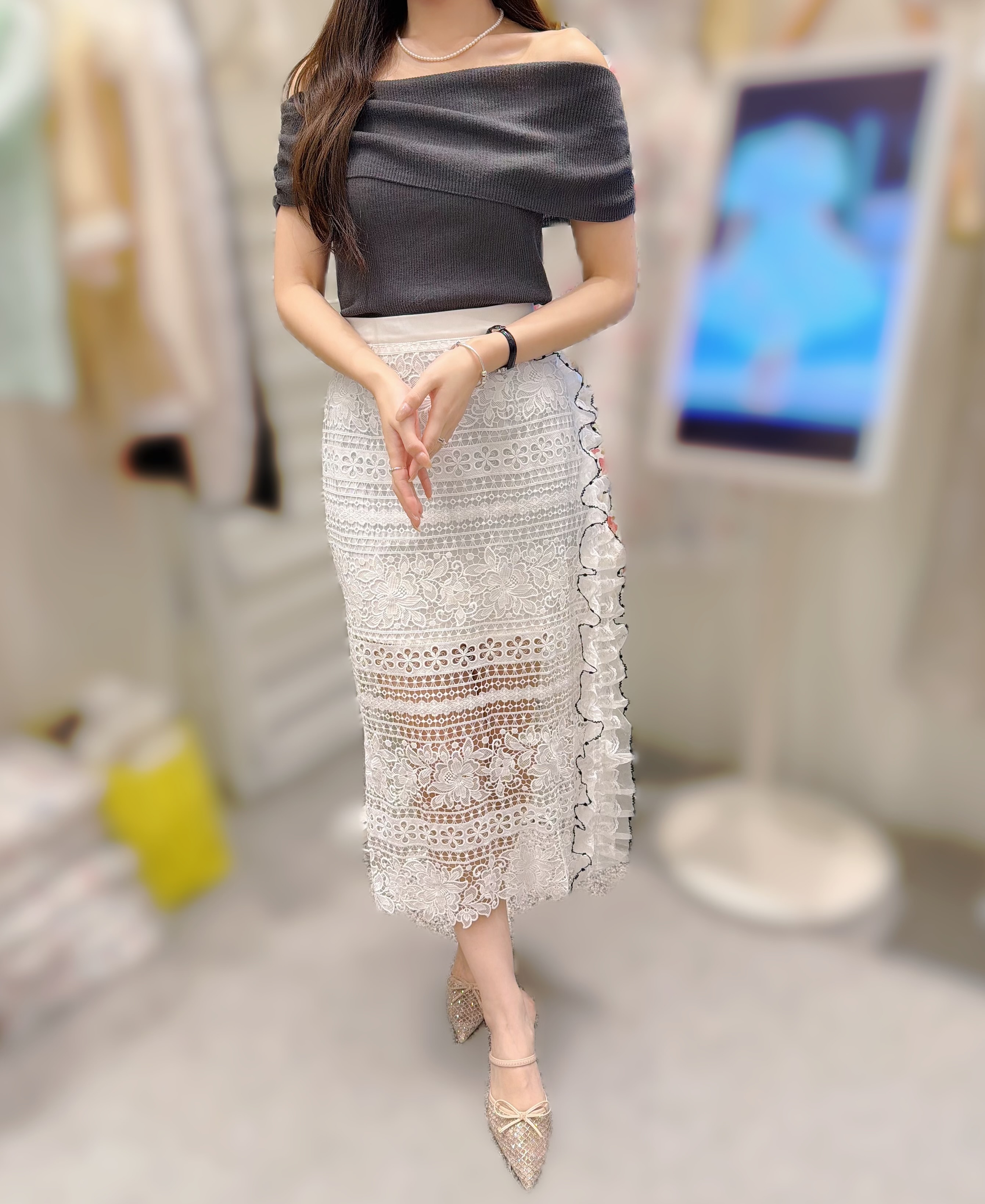 【限量】AW89 腰長 $599(一口價)