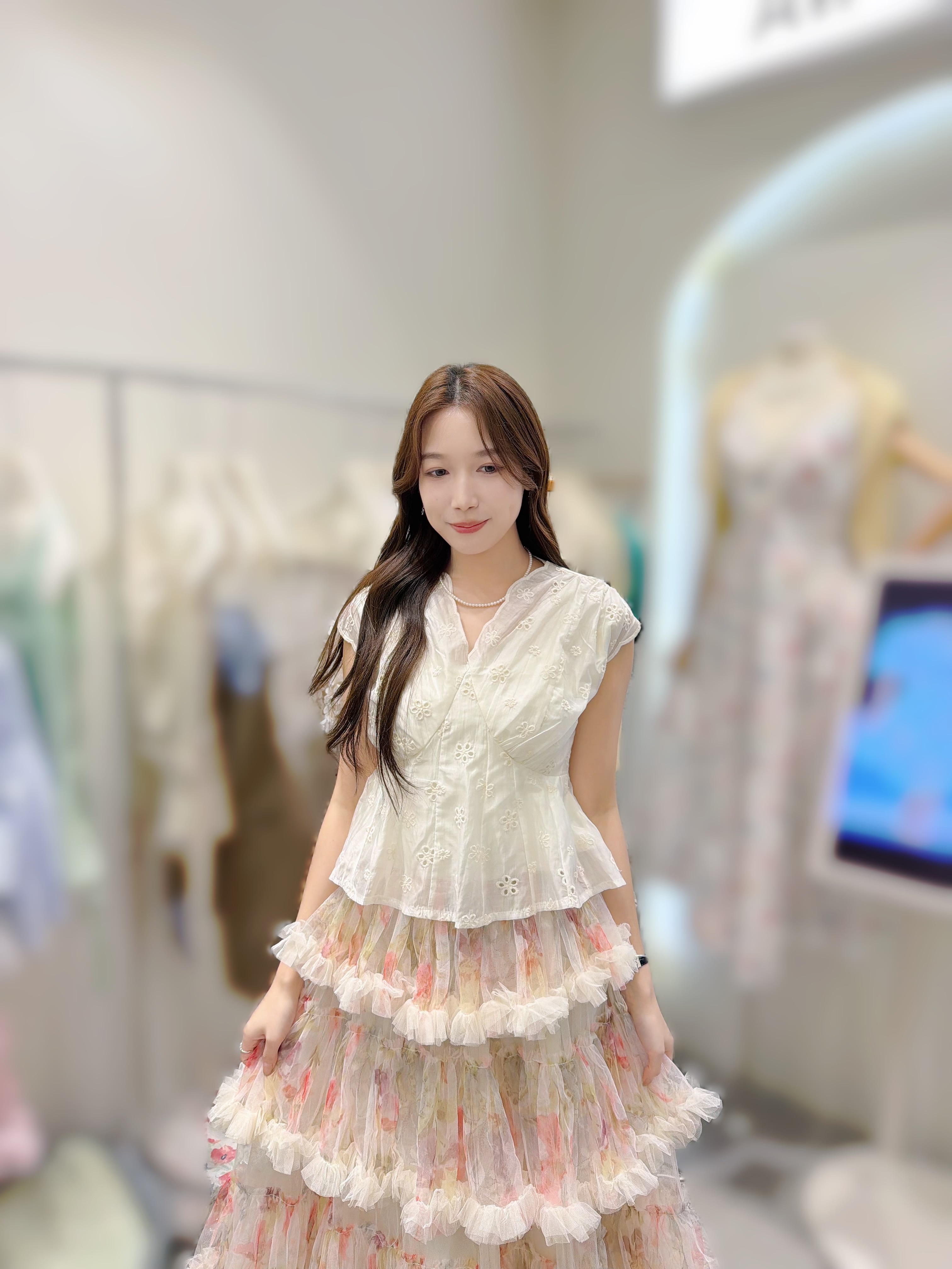 【限量】AW94  胸長 $499(一口價)