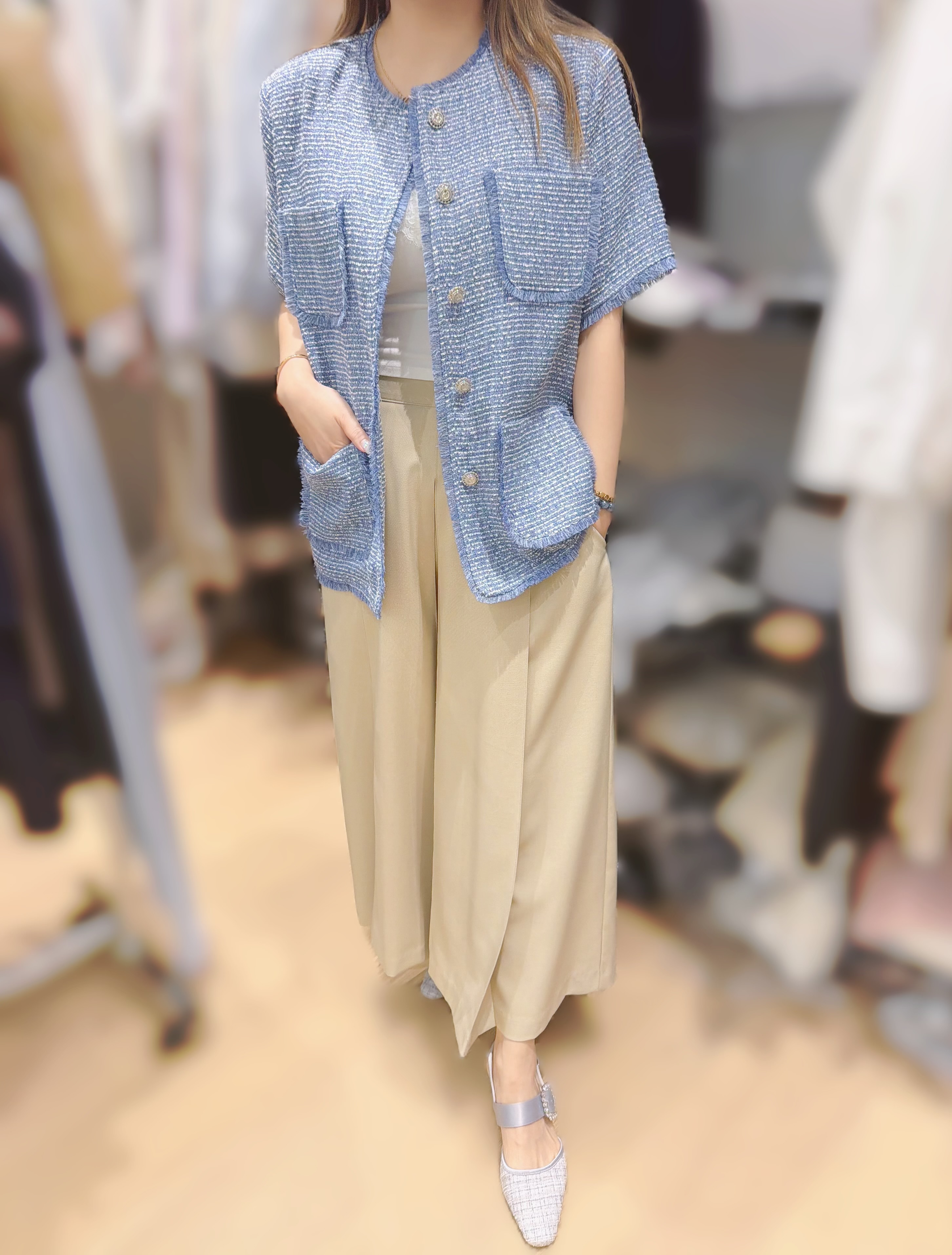 MG30 胸長 $599