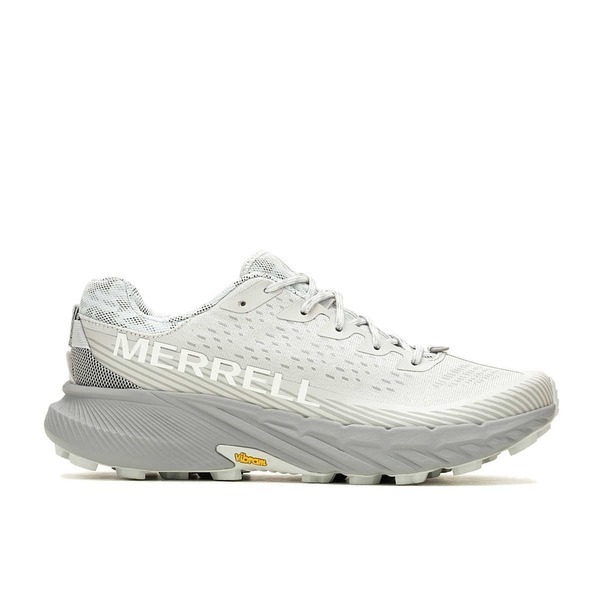 Merrell Agility Peak 5 ML068157 男 戶外 登山 越野鞋 環境友善 止滑 耐磨 灰