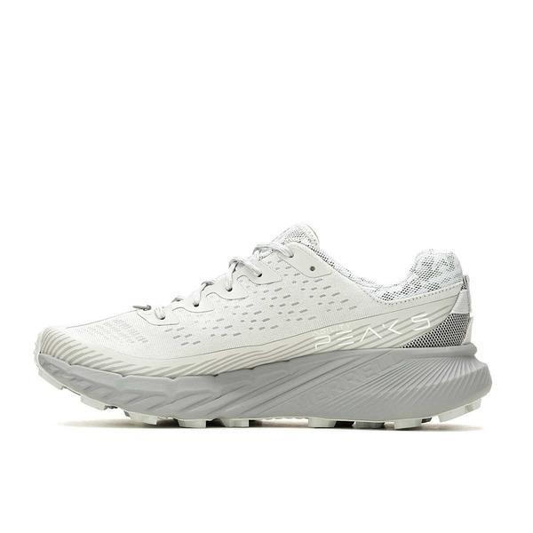 Merrell Agility Peak 5 ML068157 男 戶外 登山 越野鞋 環境友善 止滑 耐磨 灰