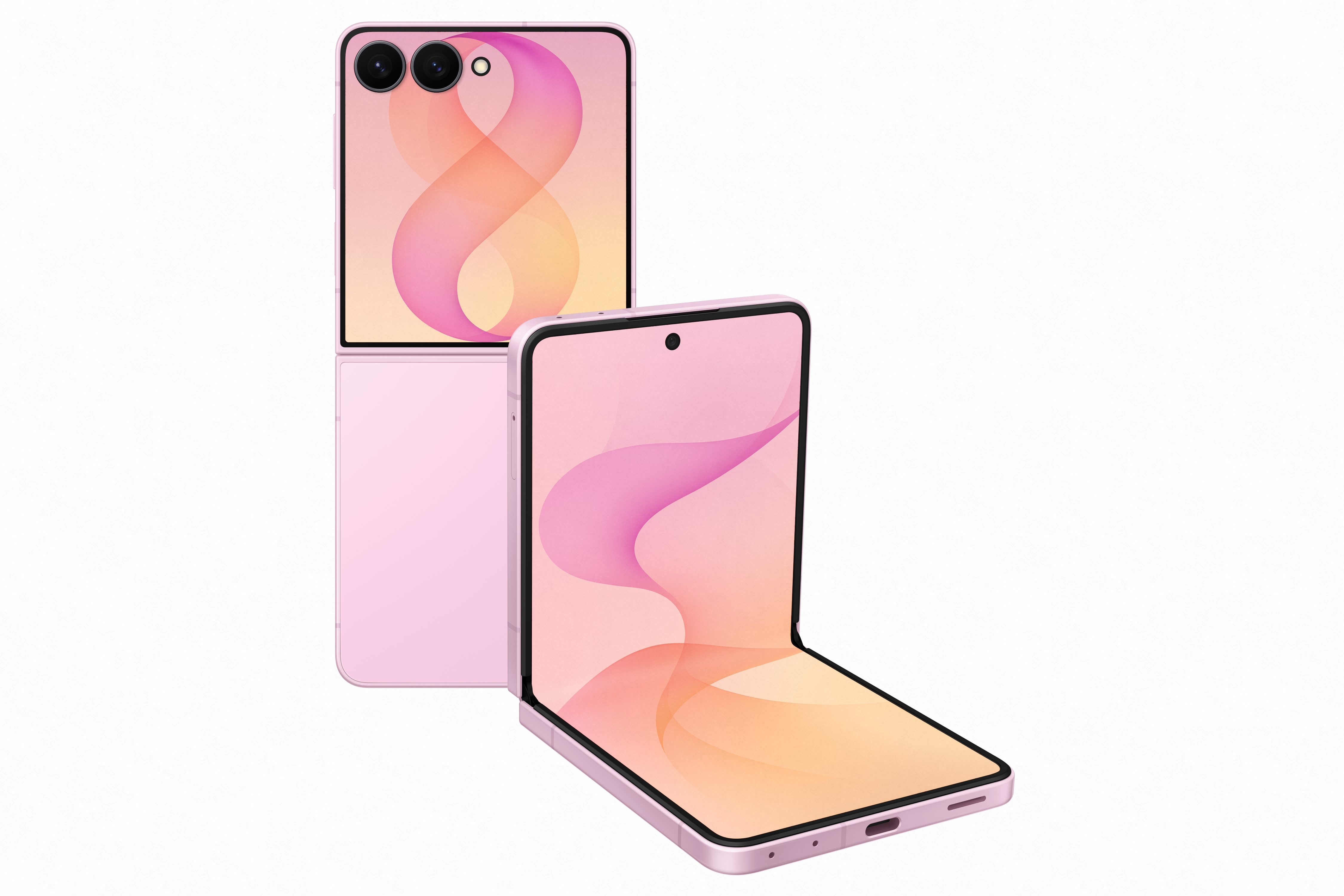 Samsung - Galaxy Z Flip8 (12GB+512GB)