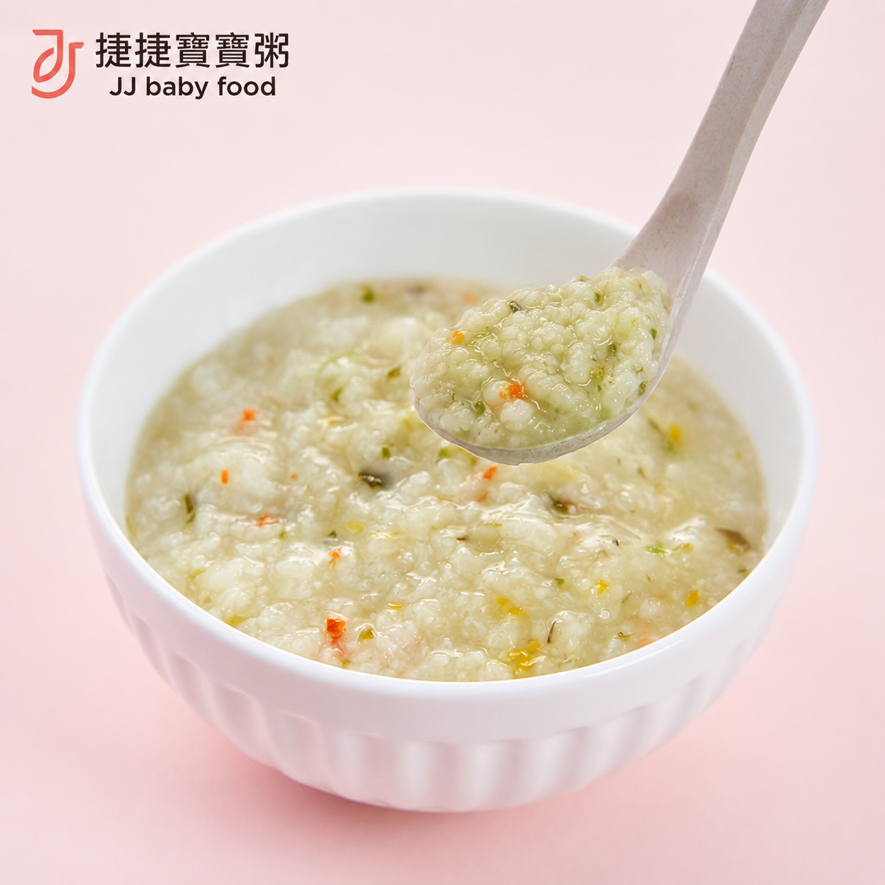 副食品-1P-14 五彩雙嬌牛肉大寶寶粥