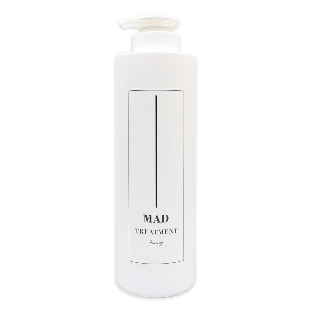MAD 鎖色修復護髮素