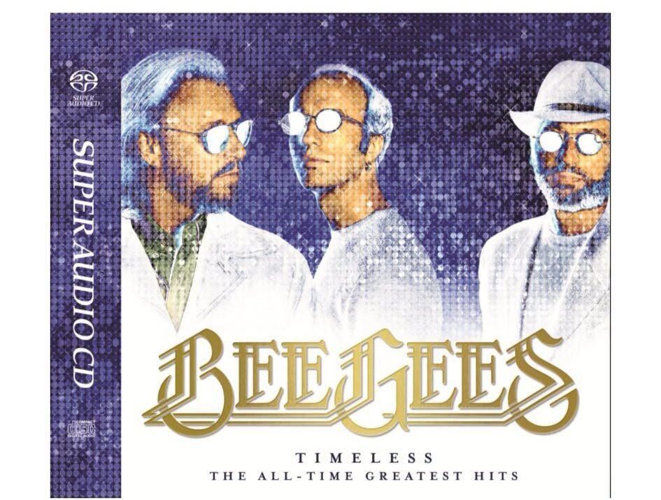 BEE GEES – TIMELESS - The All-time Greatest Hits (SACD)