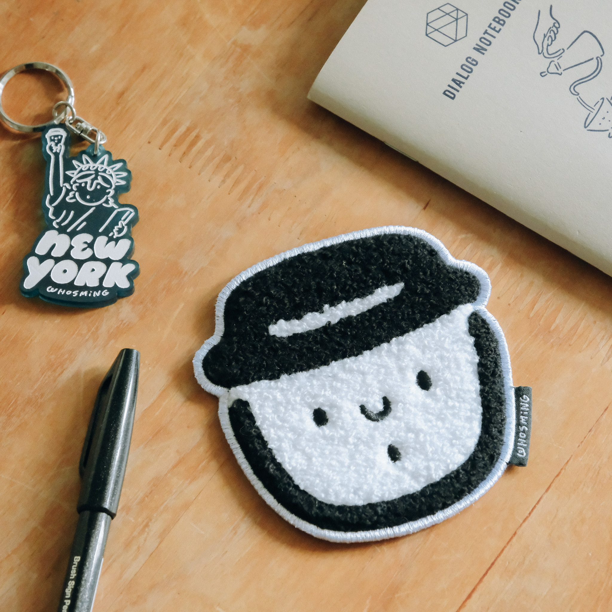 MINGSCUPS｜Coaster