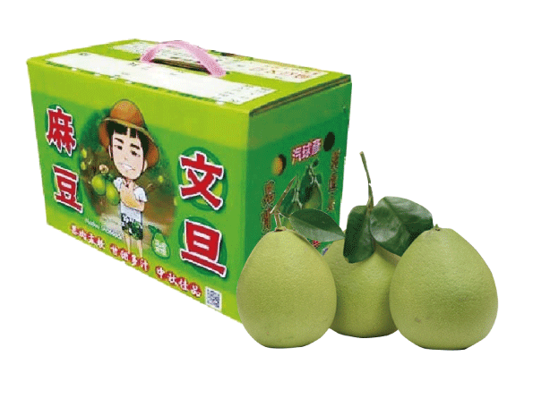 台南院｜御品柚(5斤)