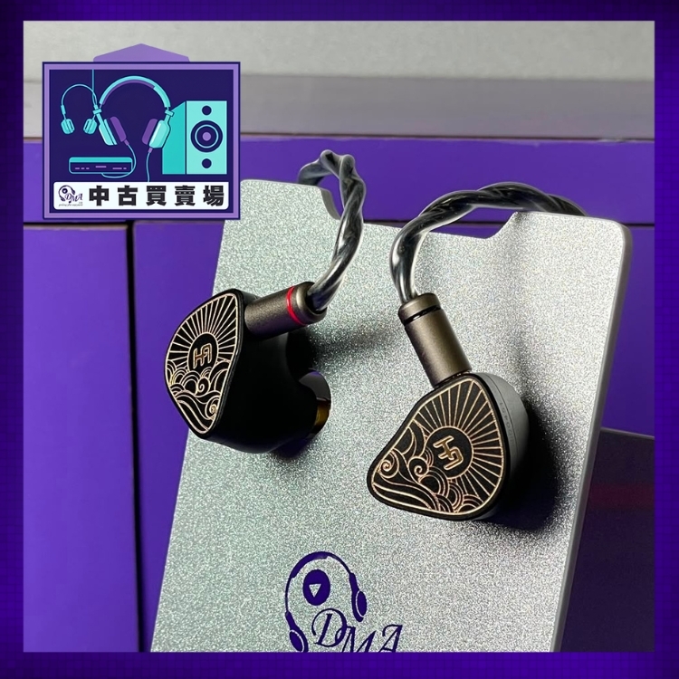 [CHUKO] Hercules Audio Noah earphone