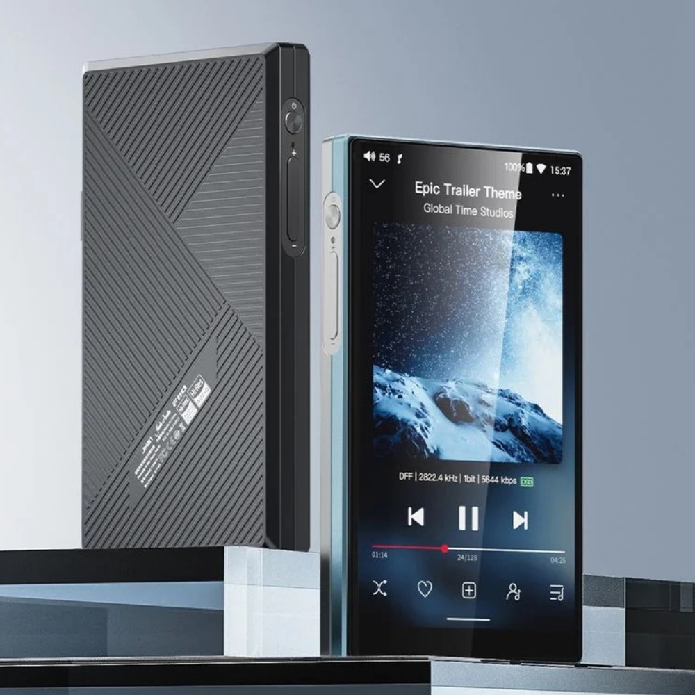 Fiio JM21 Portable High-Res Lossless Music Player