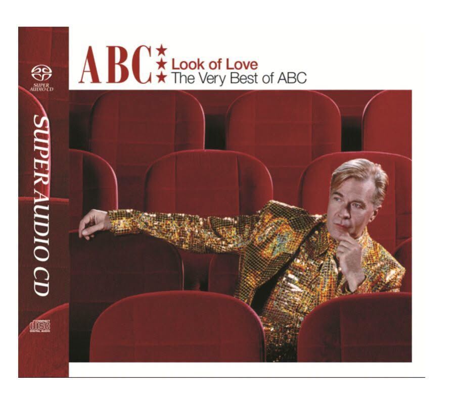 ABC - THE LOOK OF LOVE-The Very Best Of (SACD)