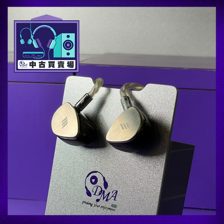 [CHUKO] Effect Audio King Arthur earphone