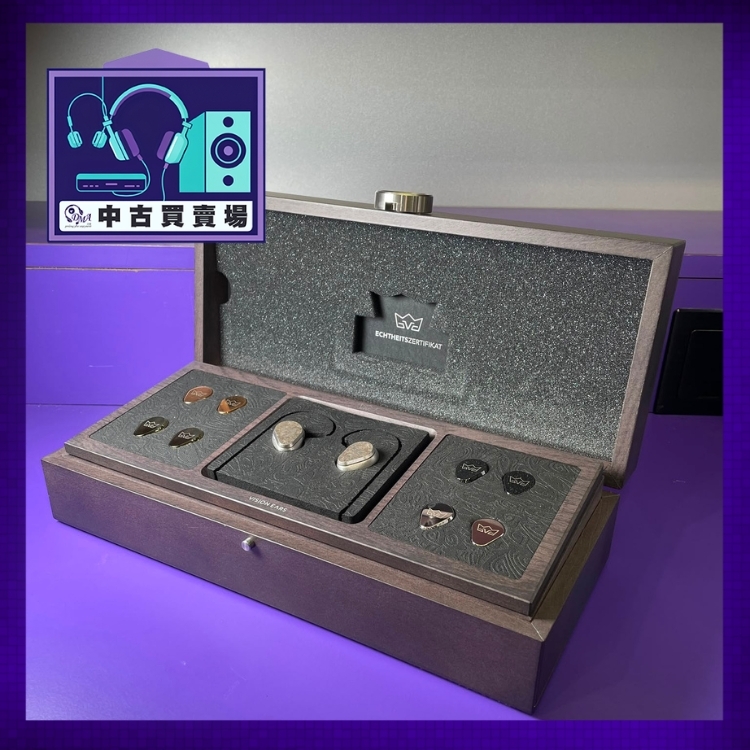 [CHUKO] Vision Ears Erlkönig earphone
