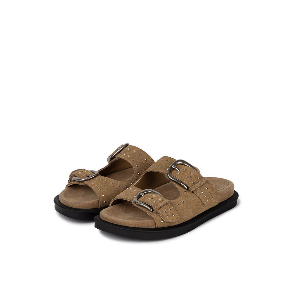 KHIHO DUOLY BUCKLE SLIDE