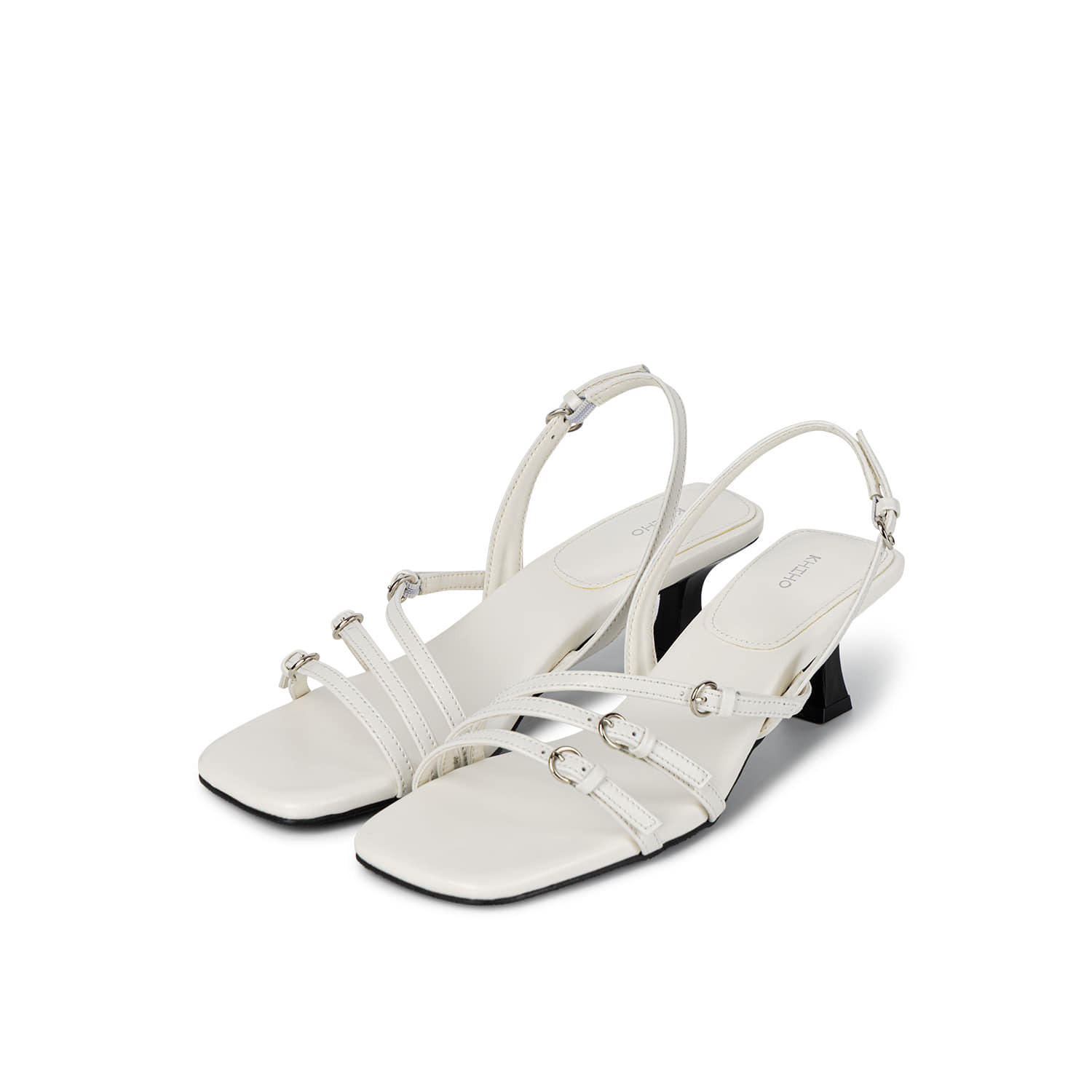 KHIHO DELIA SLEEK SANDALS