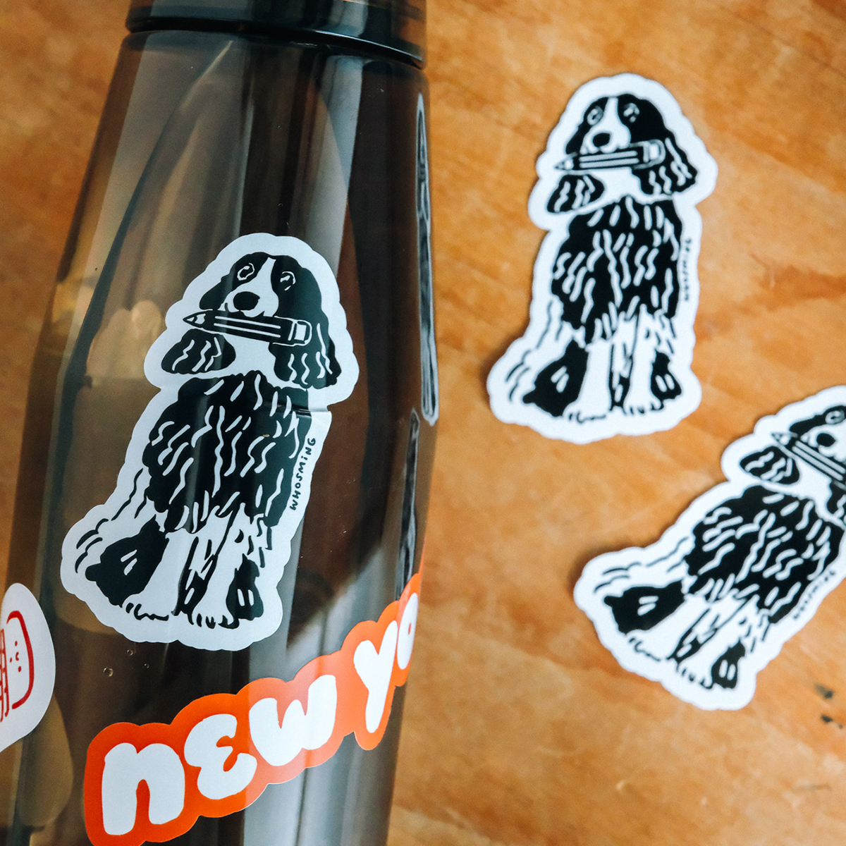 Dog｜Sticker