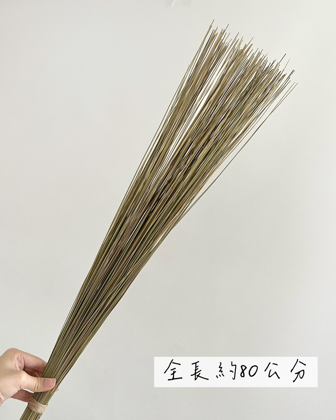 乾燥海草束