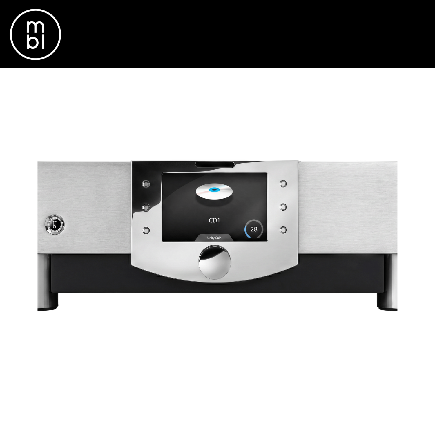 MBL N51 MKII 合併式擴音機