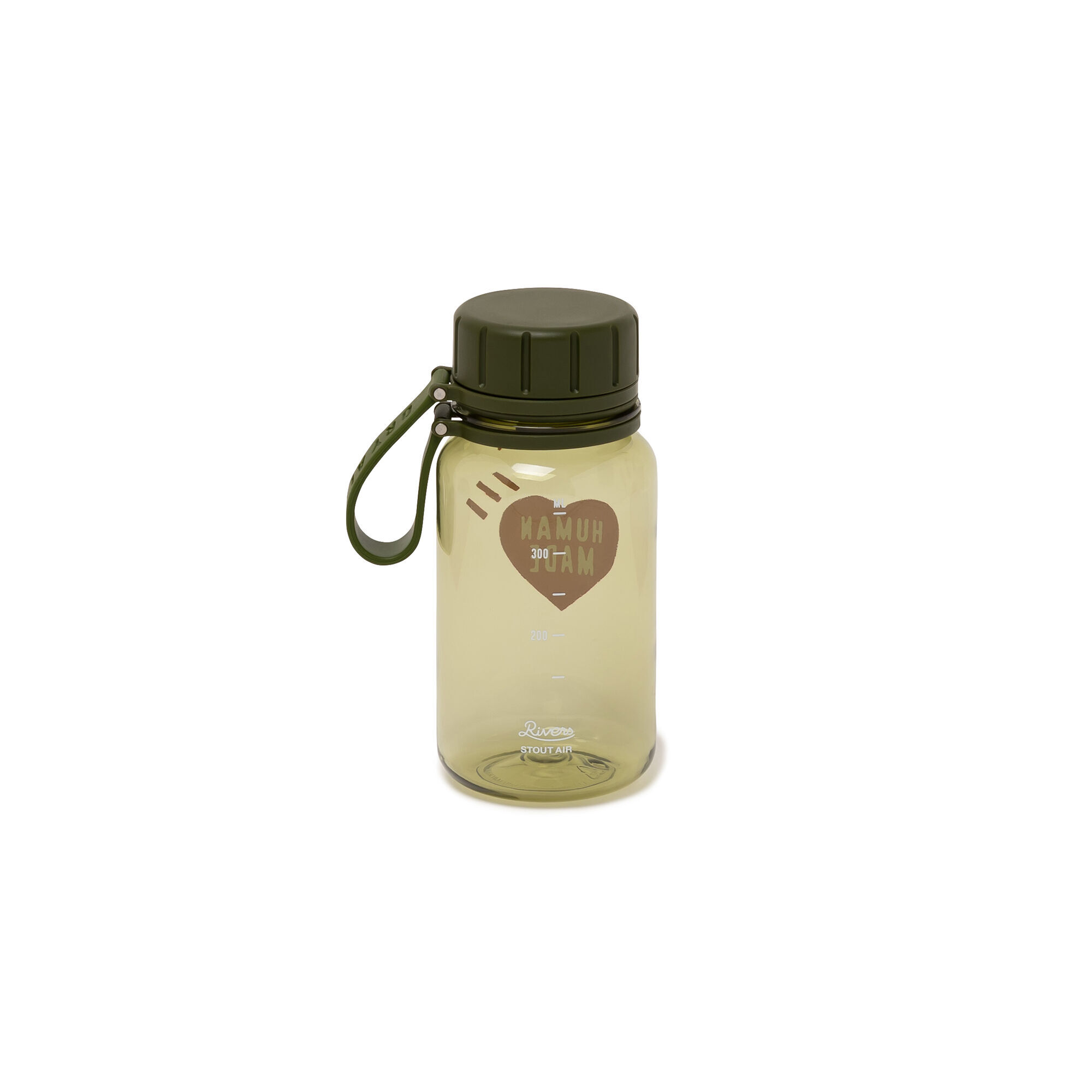 預購┃HUMAN MADE HM WATER BOTTLE 400ml 水壺 水瓶