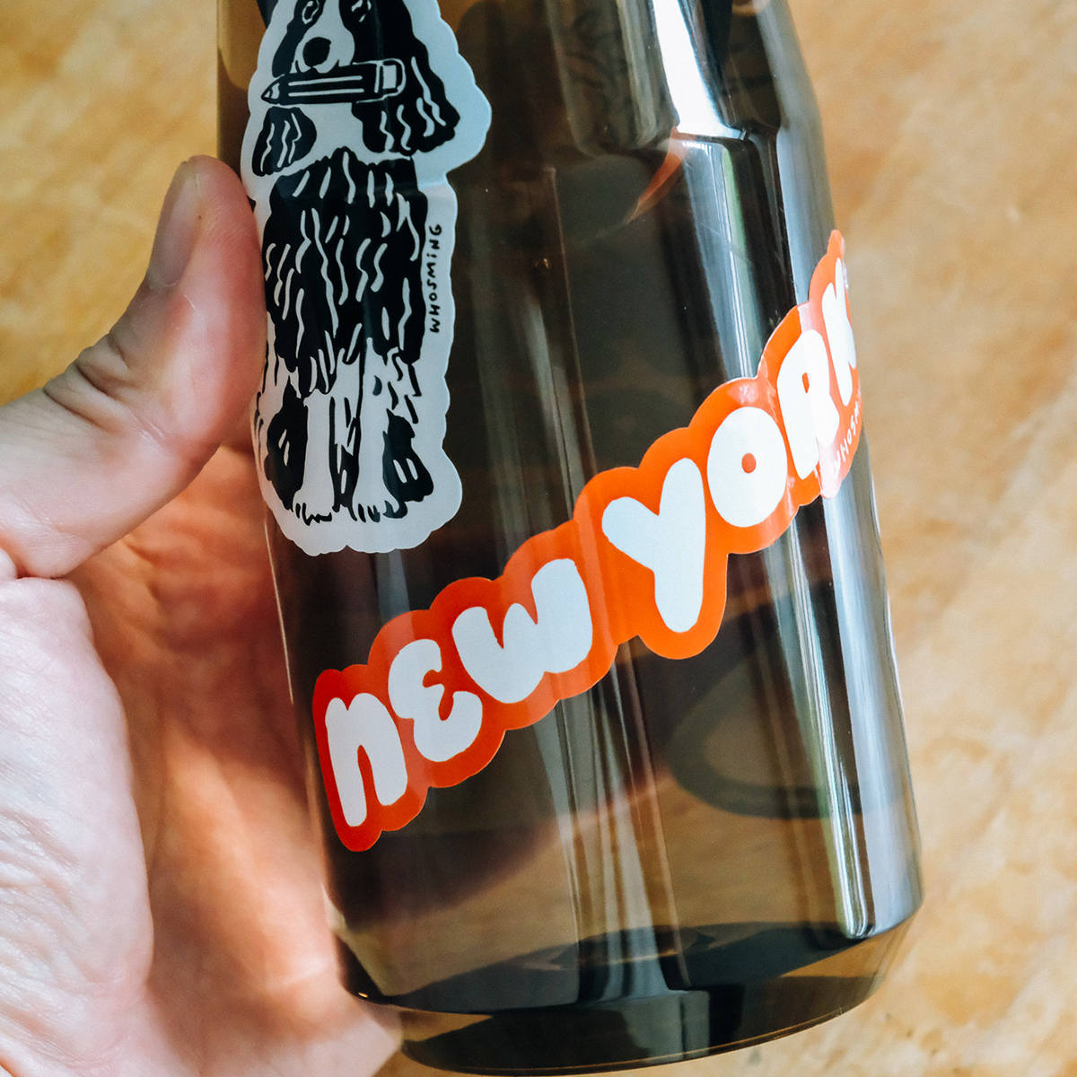 NEW YORK｜Sticker
