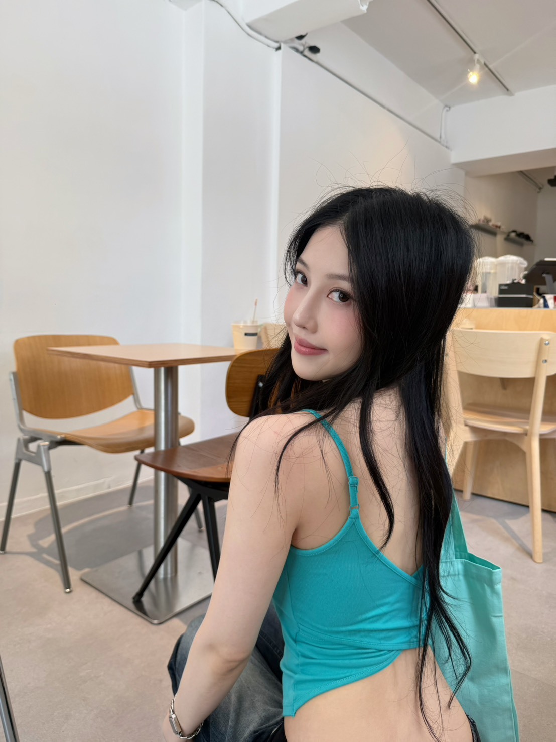 A03 本期推薦!Daily Fit Bra Top