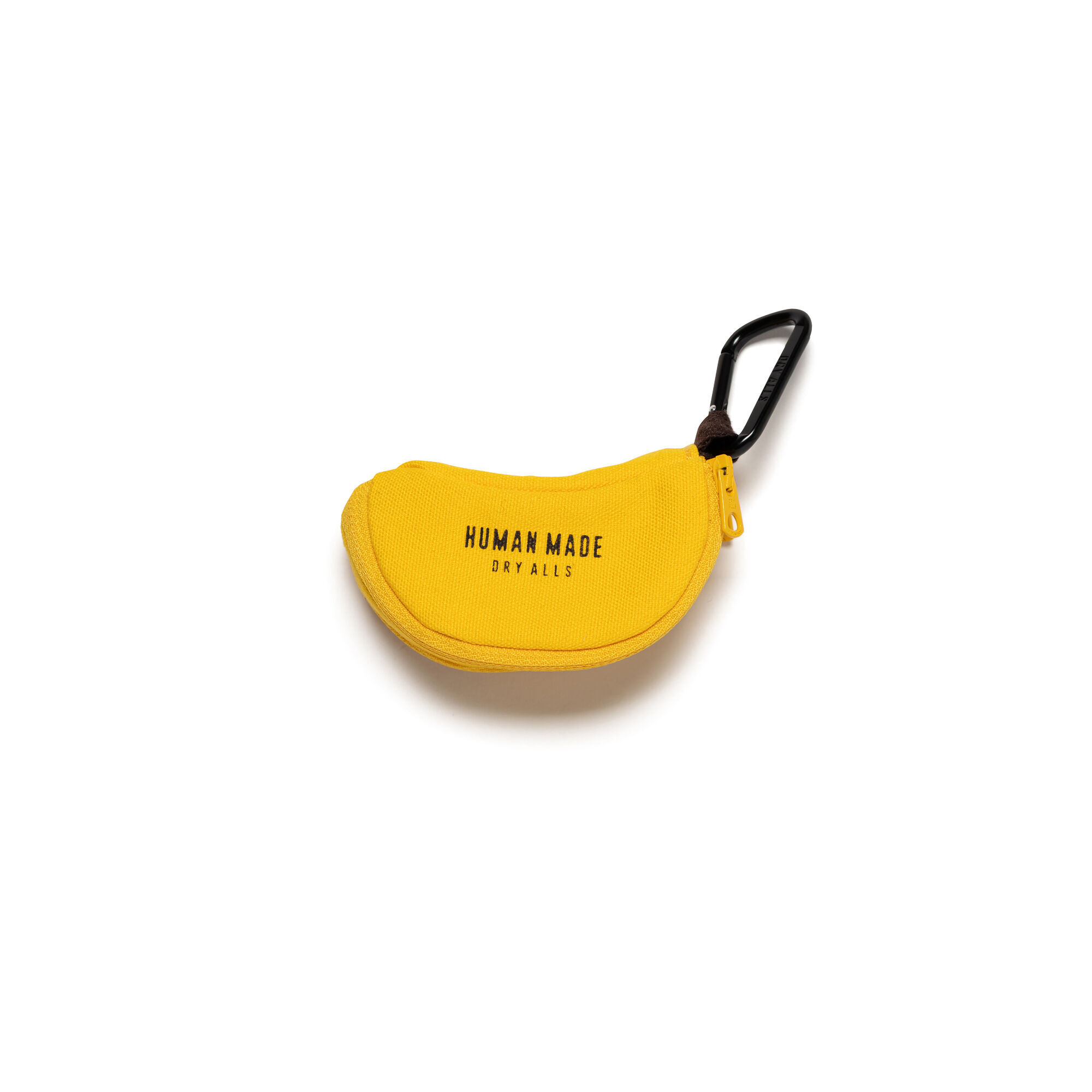 預購┃HUMAN MADE BANANA POUCH 香蕉 迷你 收納 小包