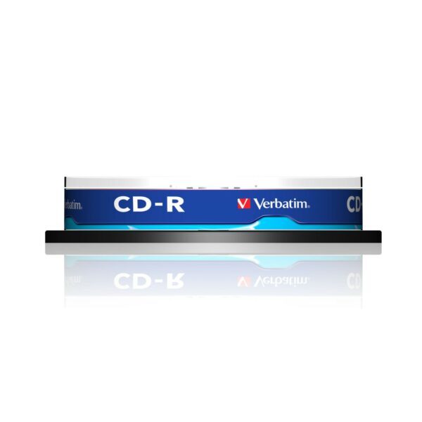 Verbatim CD-R 700MB 52X (10片裝) 43437