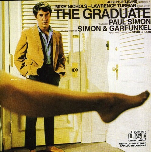 SIMON & GARFUNKEL - THE GRADUATE 畢業生 (CD)