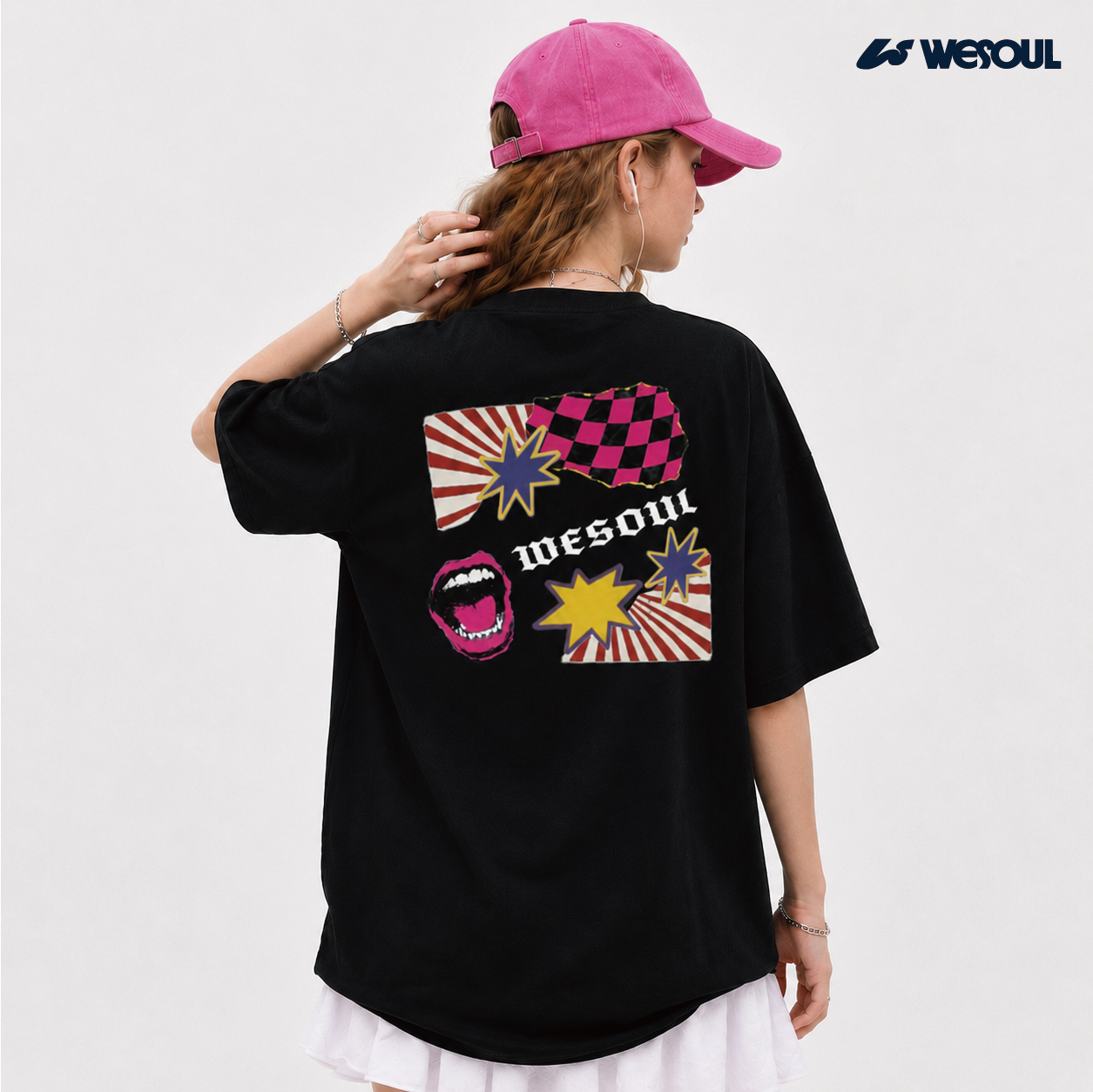 【WESOUL】WS26t002 【2026迷幻遊園】