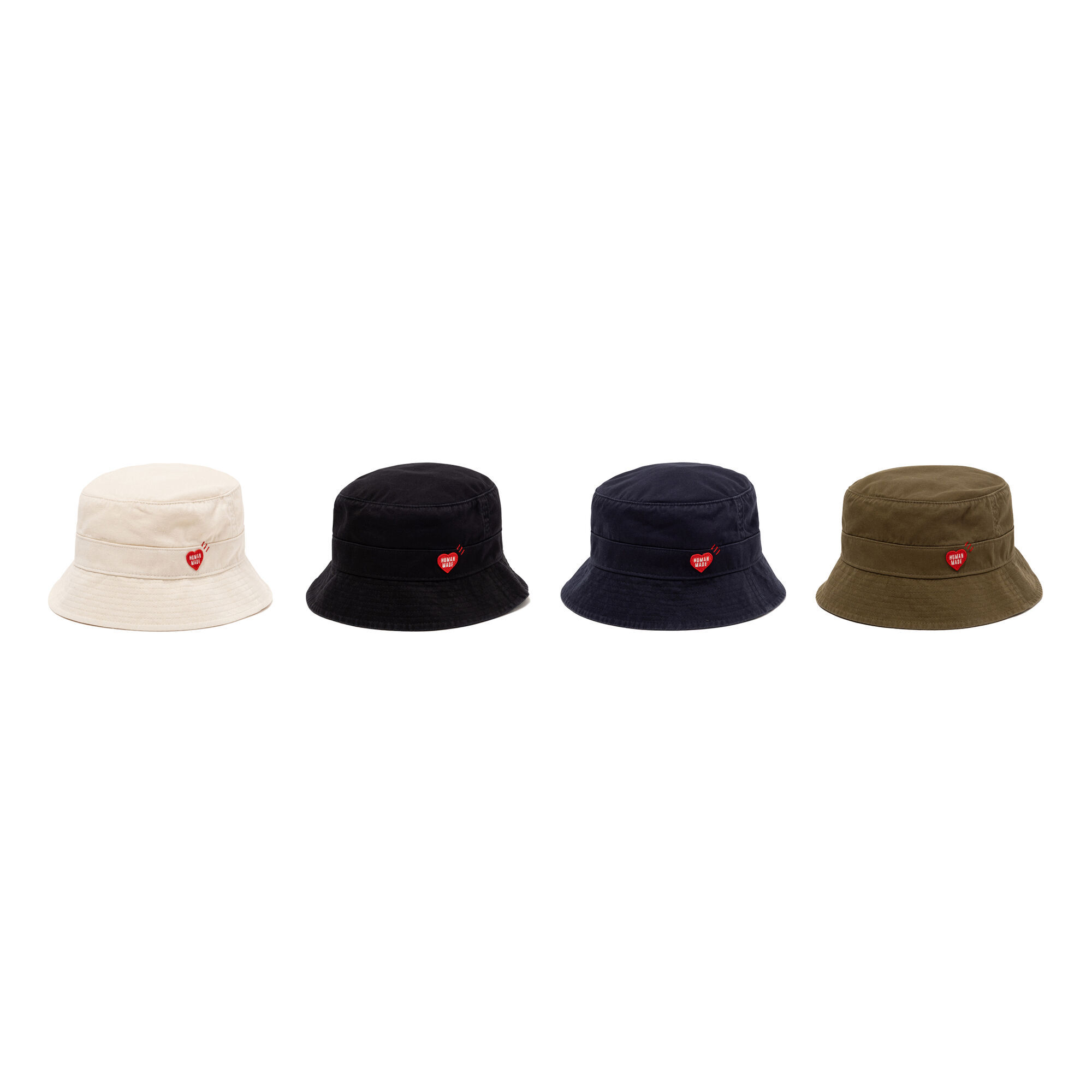 預購┃HUMAN MADE BUCKET HAT 復古 漁夫帽