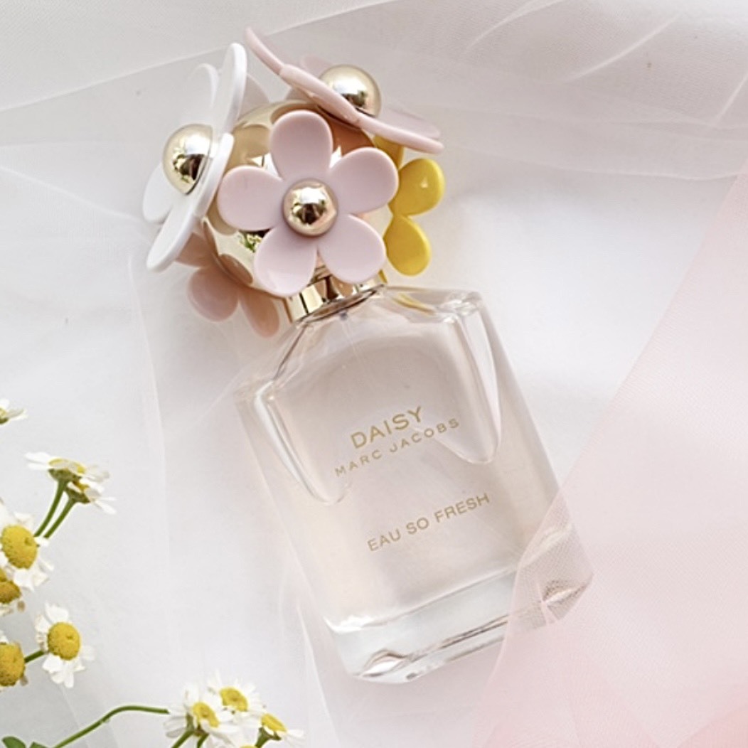 Marc Jacobs 清甜雛菊女性淡香水 125ml