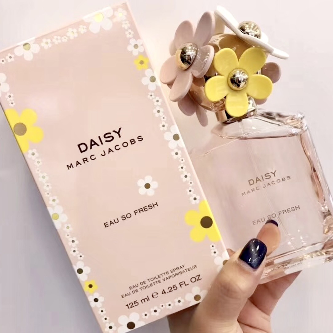 Marc Jacobs 清甜雛菊女性淡香水 125ml