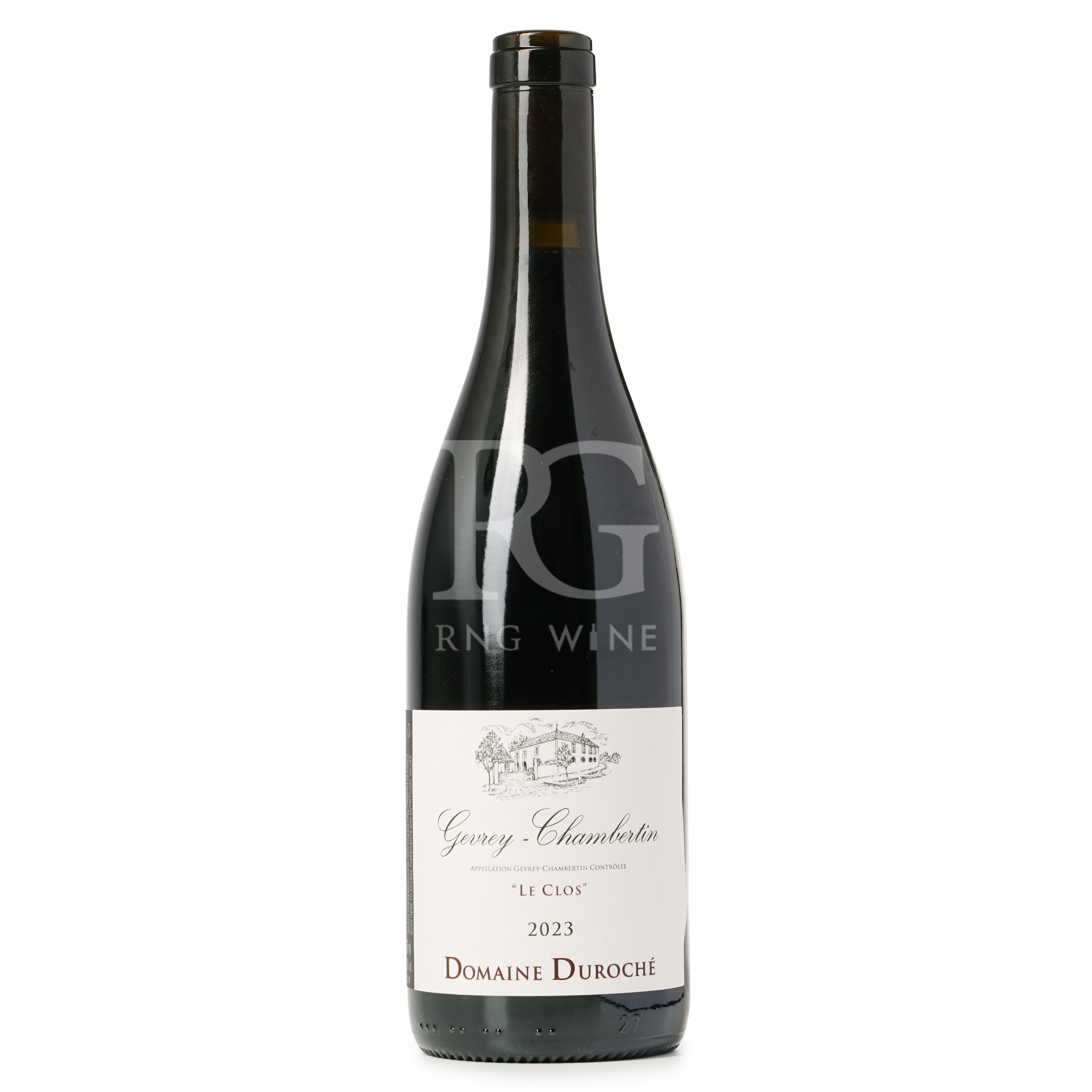 Duroche Gevrey Chambertin Le Clos 2023