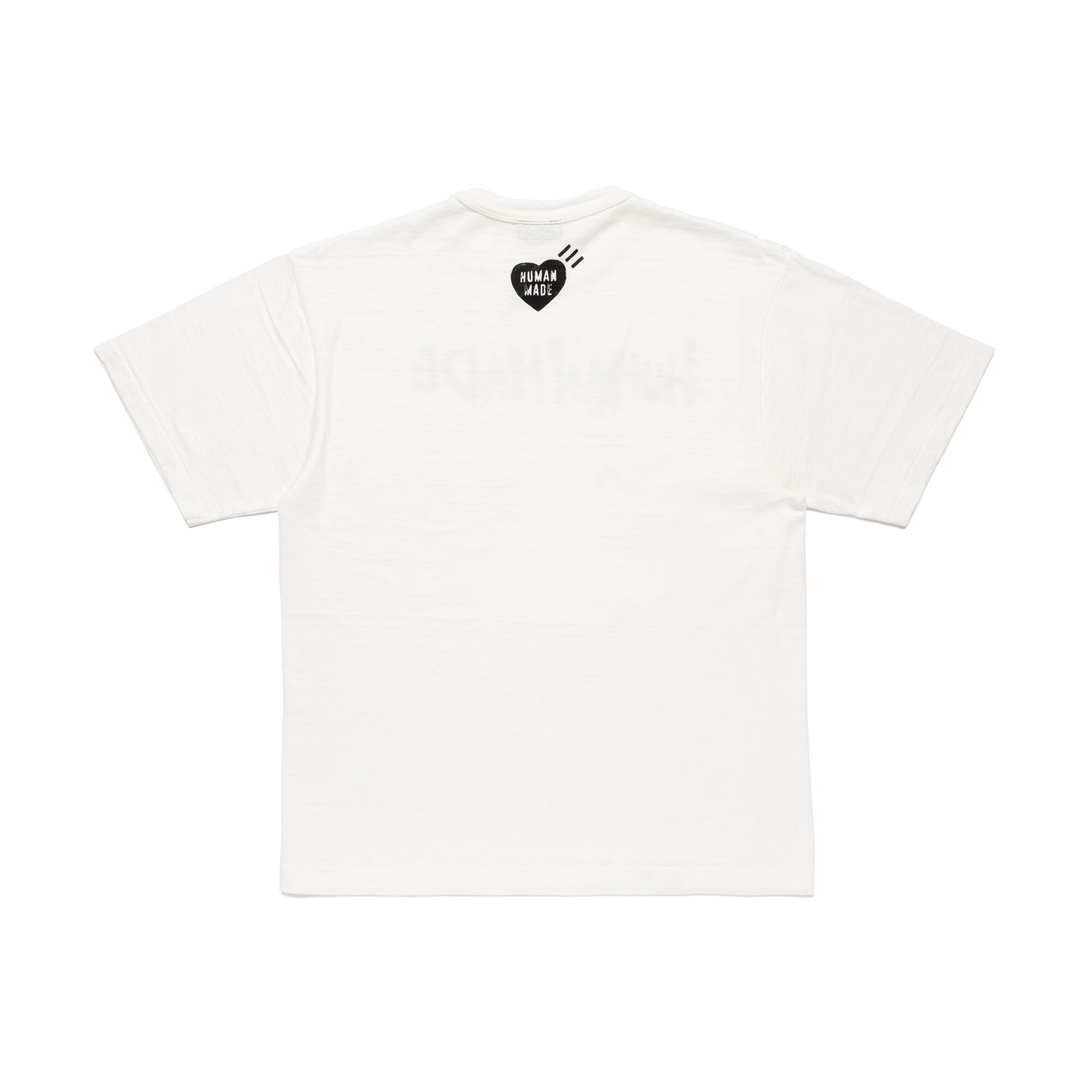 預購┃日本製 HUMAN MADE GRAPHIC T-SHIRT DJ 北極熊 短T
