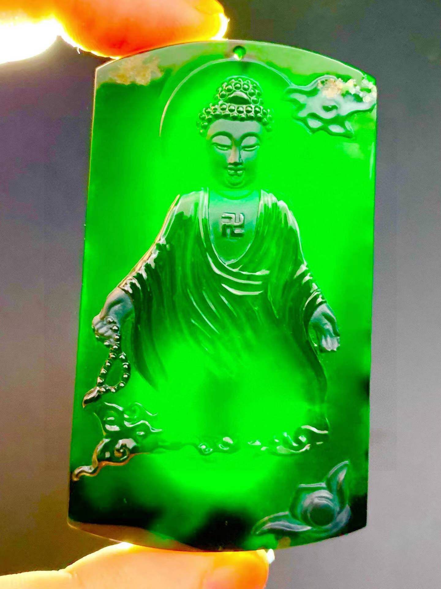 7175941 翡翠墨翠普渡眾生