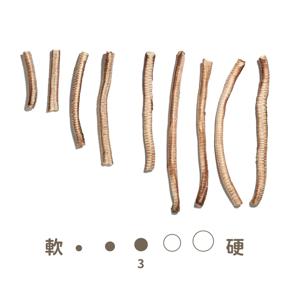 【TRUERAW初肉】慢烘原肉零嘴 - 鴨脆管