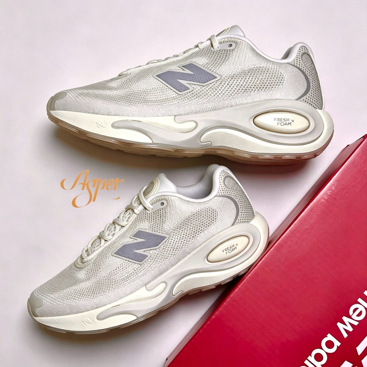 【官網限定】New Balance AC Runner ''Oat milk'' 燕麥奶 女 WACR1895 VII