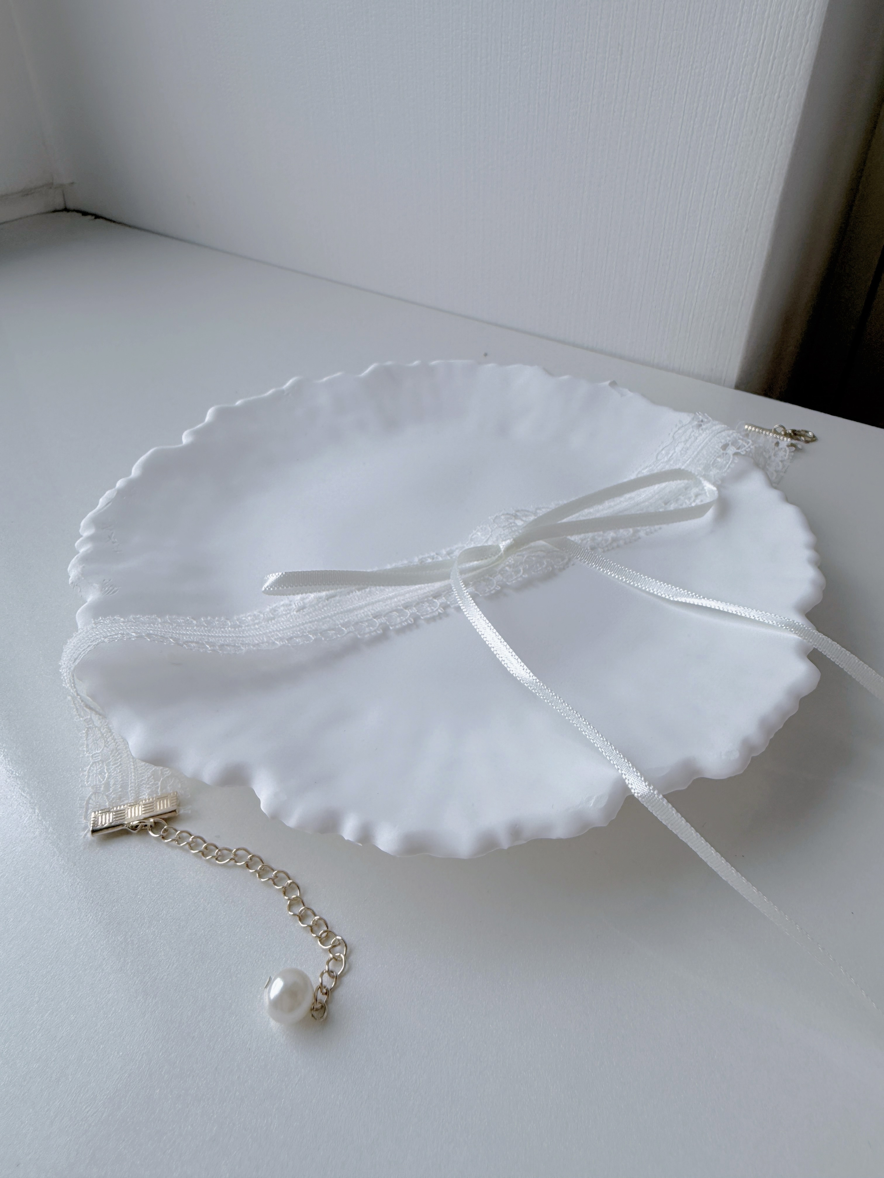 LACE NECKLACE CHOCKER 305 260722
