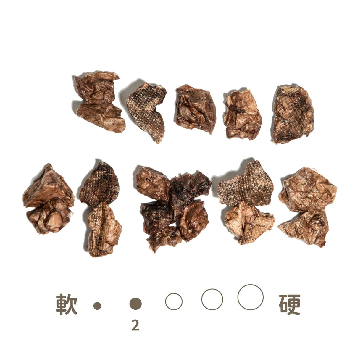 【TRUERAW初肉】慢烘原肉零嘴 - 酥牛肺
