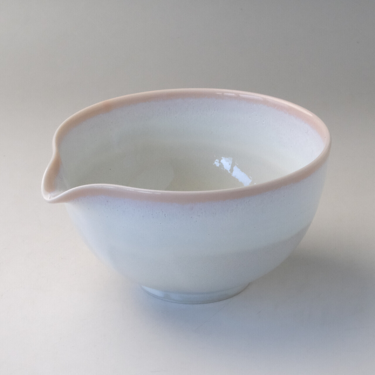 Yuzamashi Mino Ware Pink