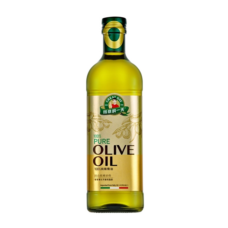 【A Triumphant Day】1L Italian Olive Oil