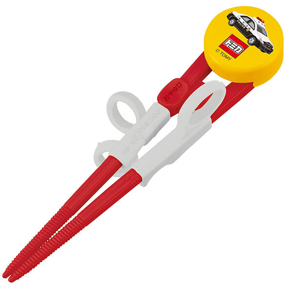 【Skater】Tomica 17 Deluxe Training Chopsticks Right-Handed ADXT1
