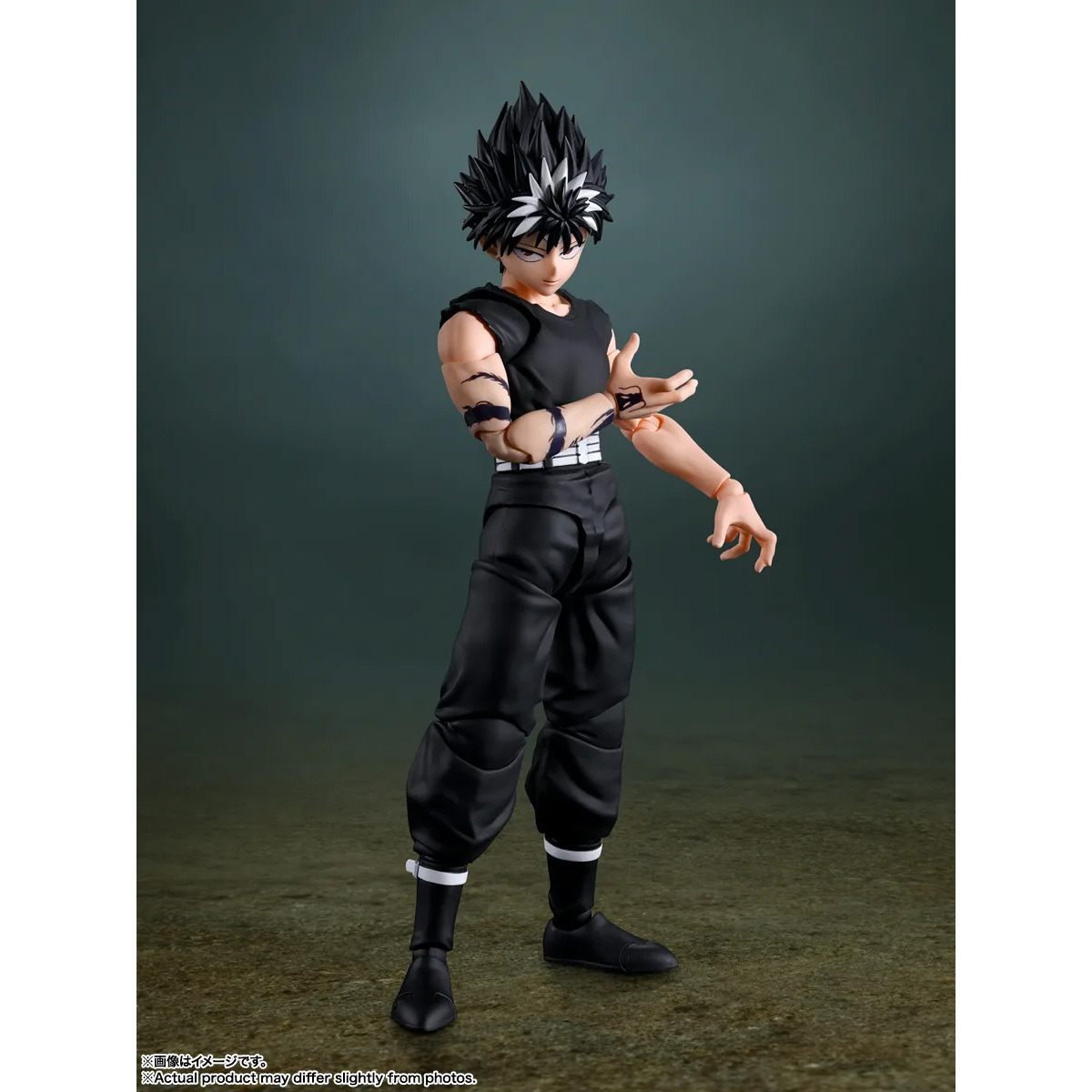 [SHF]《幽遊白書》飛影