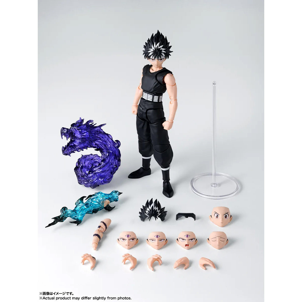 【預購】[SHF]《幽遊白書》飛影